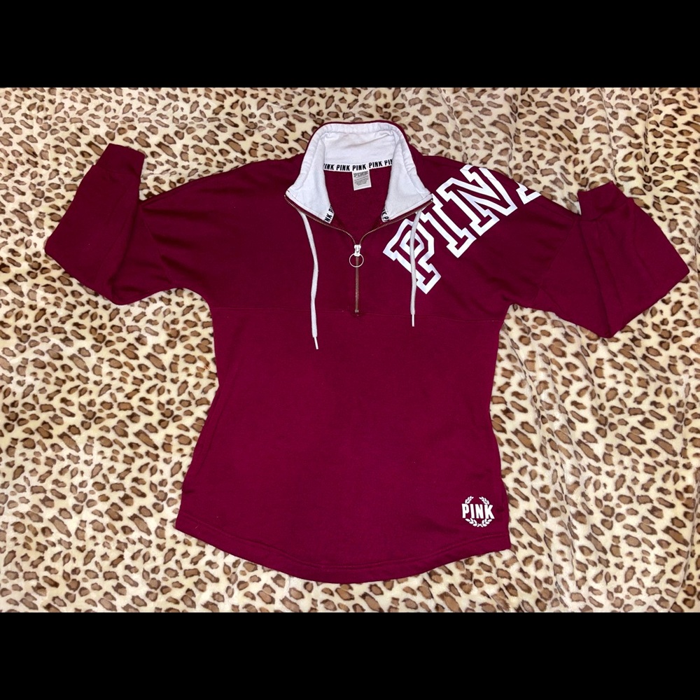 PINK sweatshirt